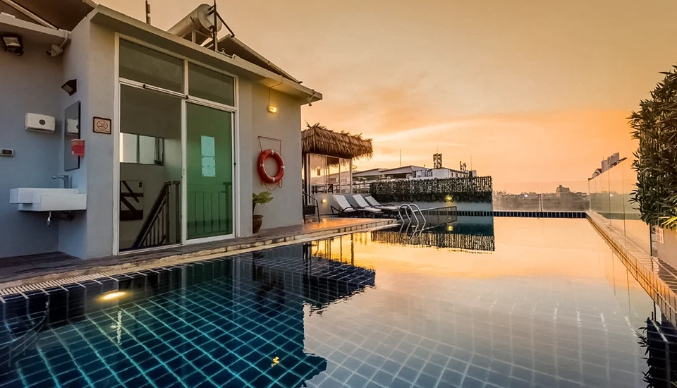 هتل هالو پاتونگ پوکت